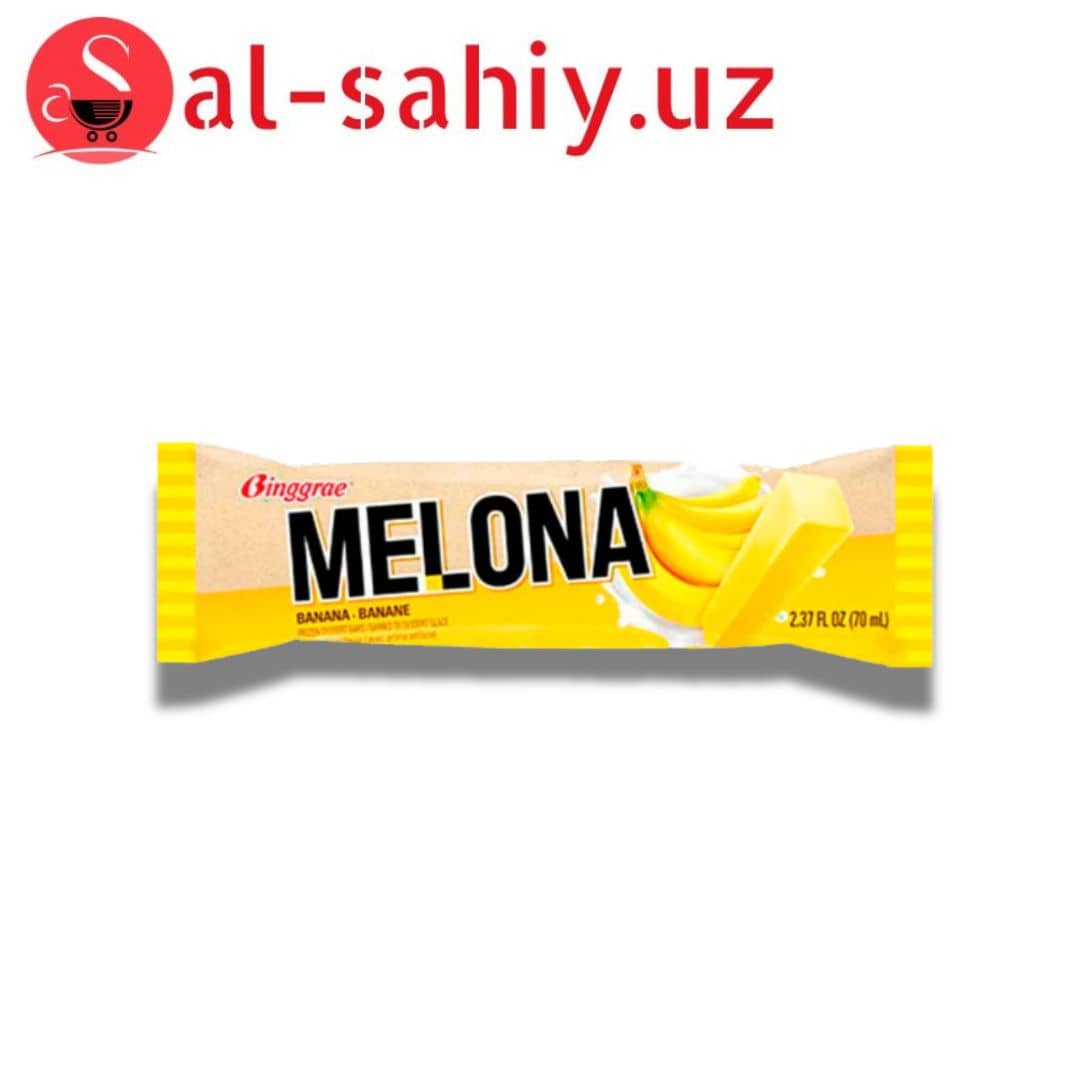 Мороженое "MELONA" Banana 1