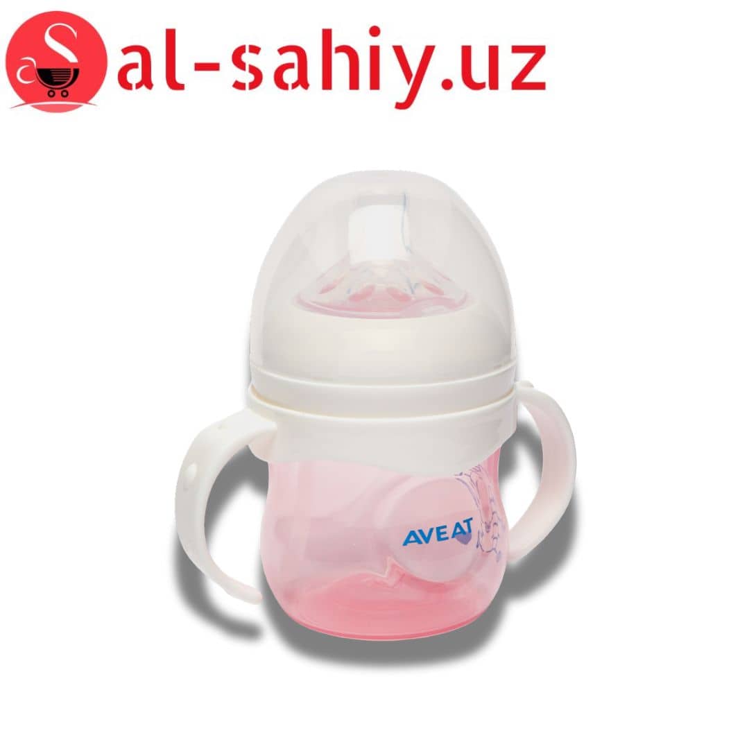 Бутылка  для кормления  AVEAT  120ml/4oz 1