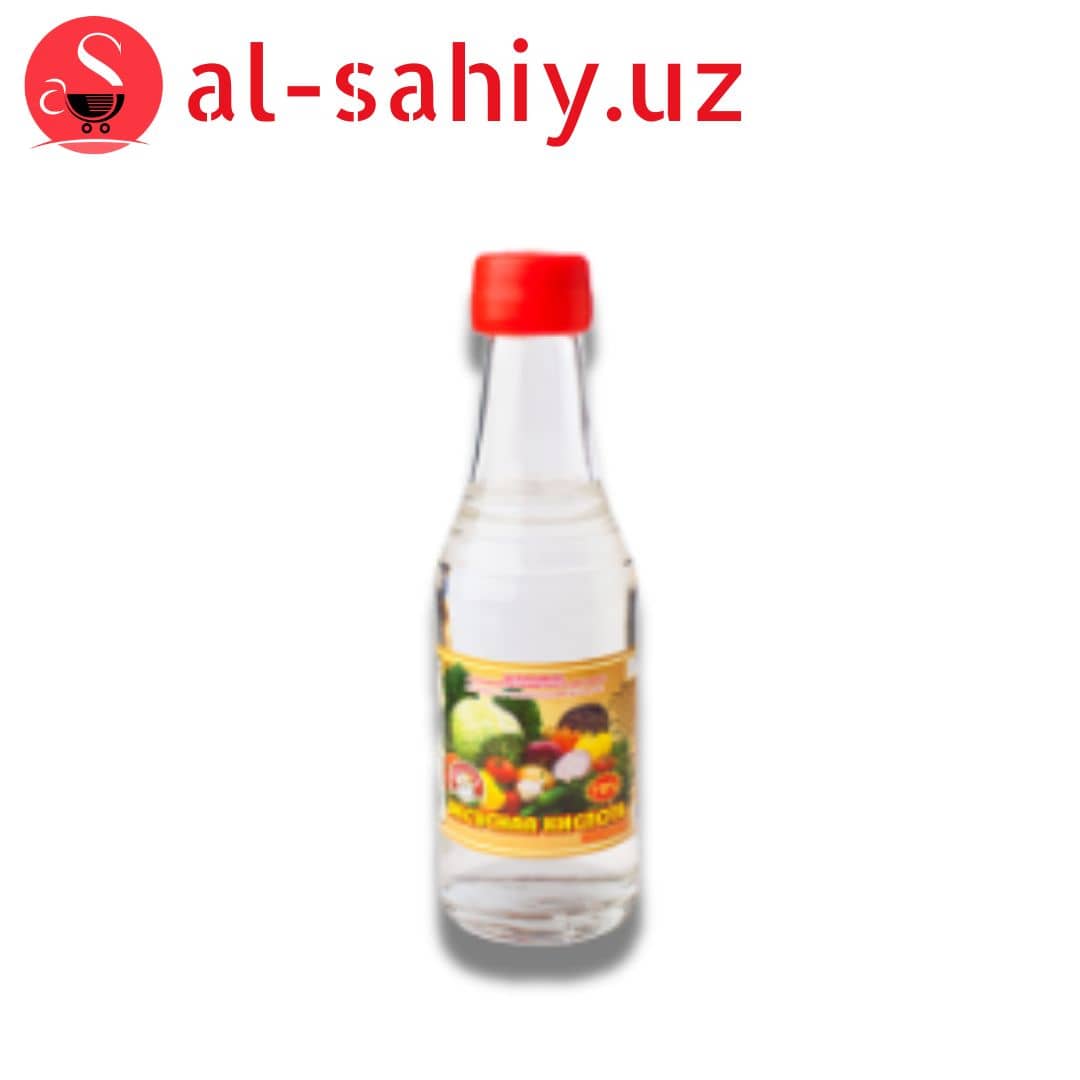 Уксус Рус 10% 160гр 1