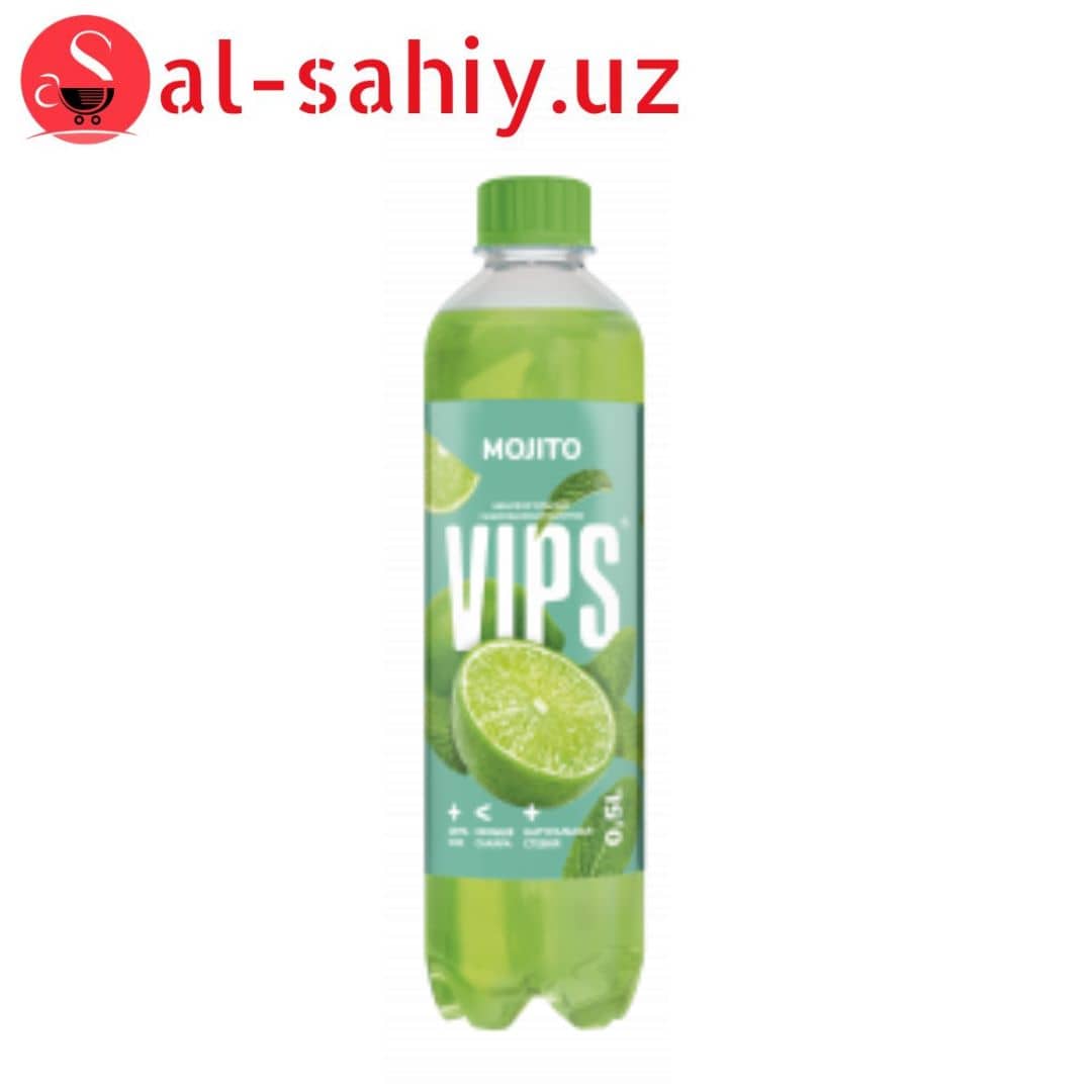 "VIP`S" МАХИТО 0,5л 1