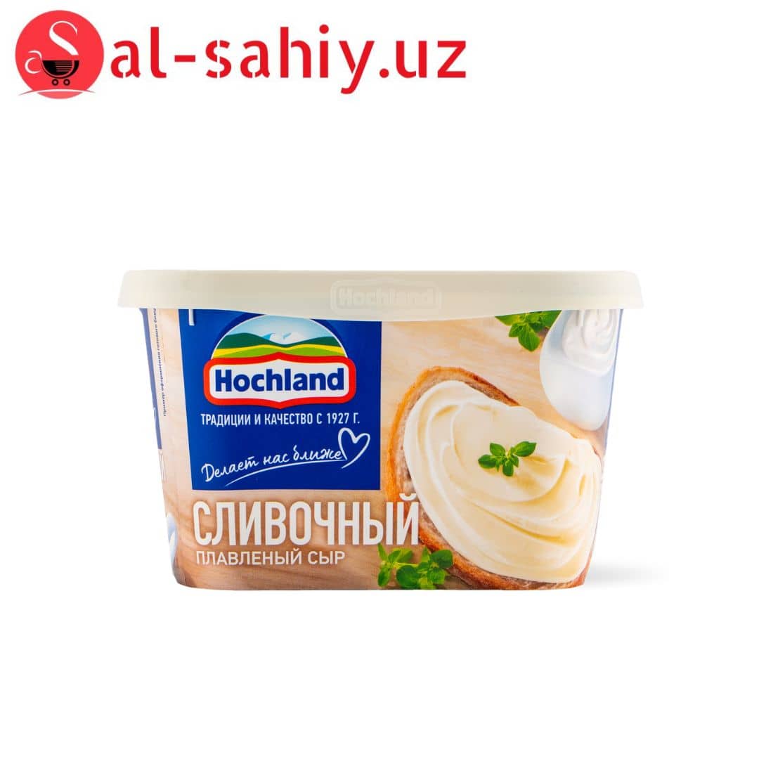 Плавленый сыр Cheese Сливочный 400г 1