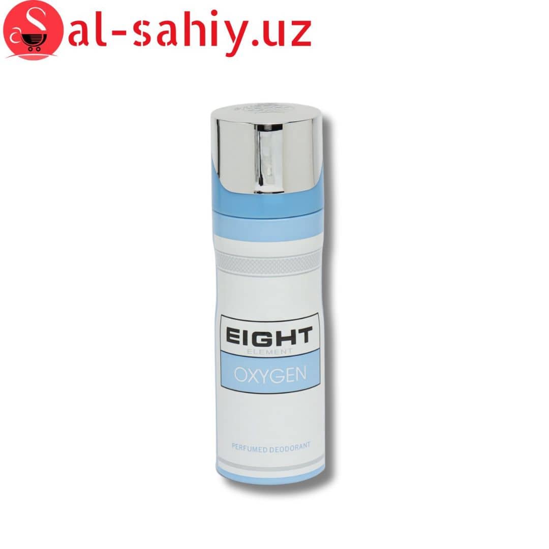 Дезодорант Eight Oxygen 200мл 1
