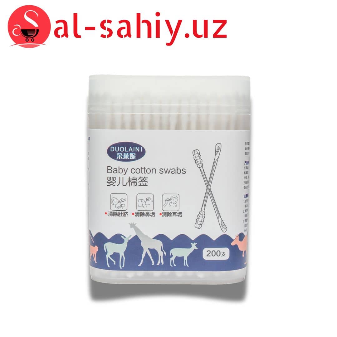 Ухочистка Ultra Compact 60pcs 1