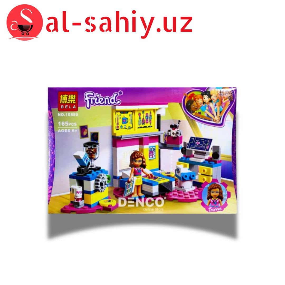 Игрушка Lego FRIENDS №10850 1