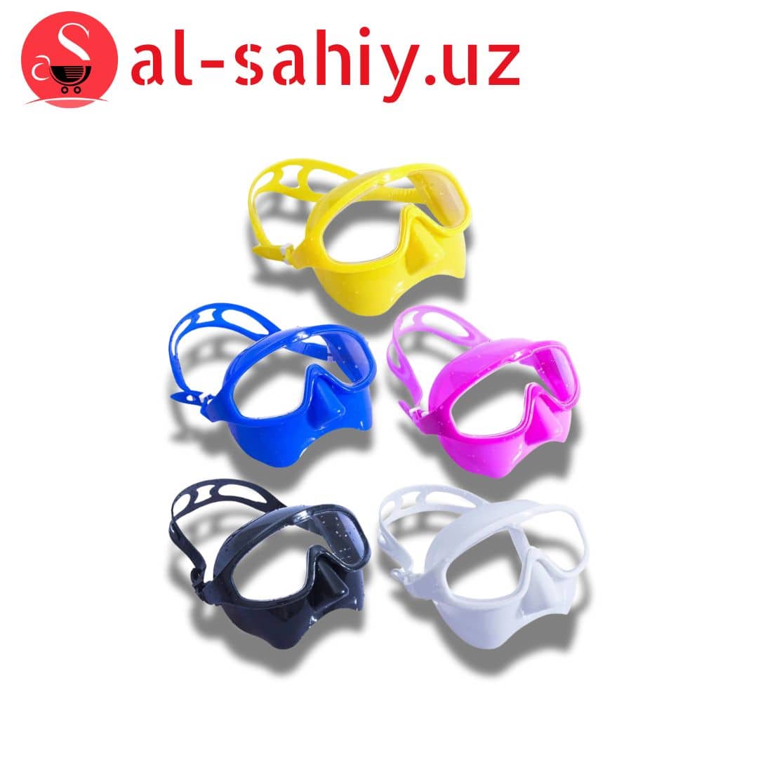 Очки для бассейн Swim Set Mask 1