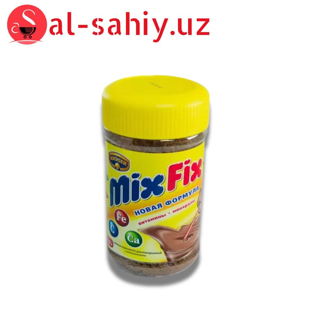 Какао MIX FIX порошок 300гр 1