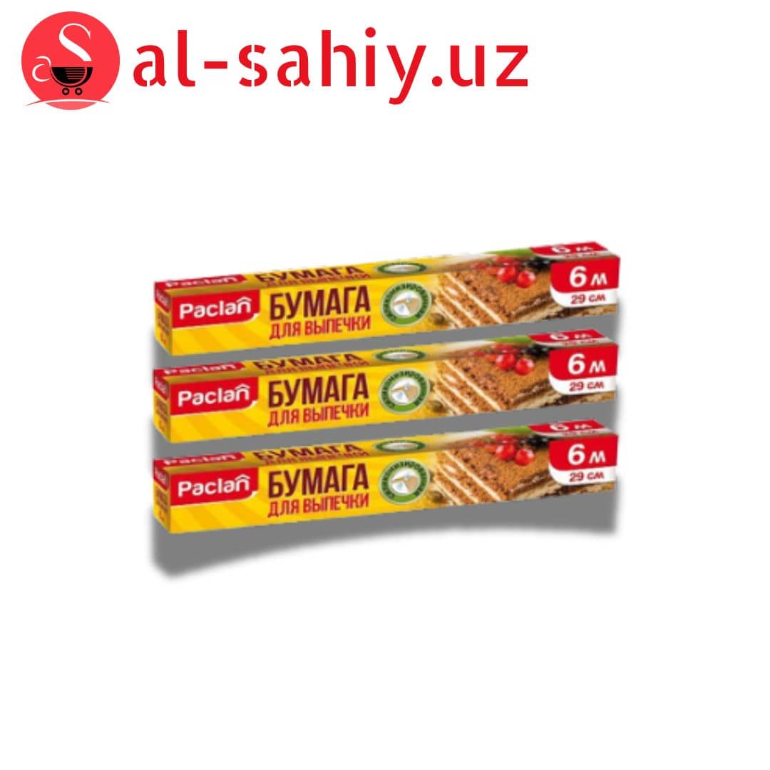 Бумага для выпечки Brand  6м 1