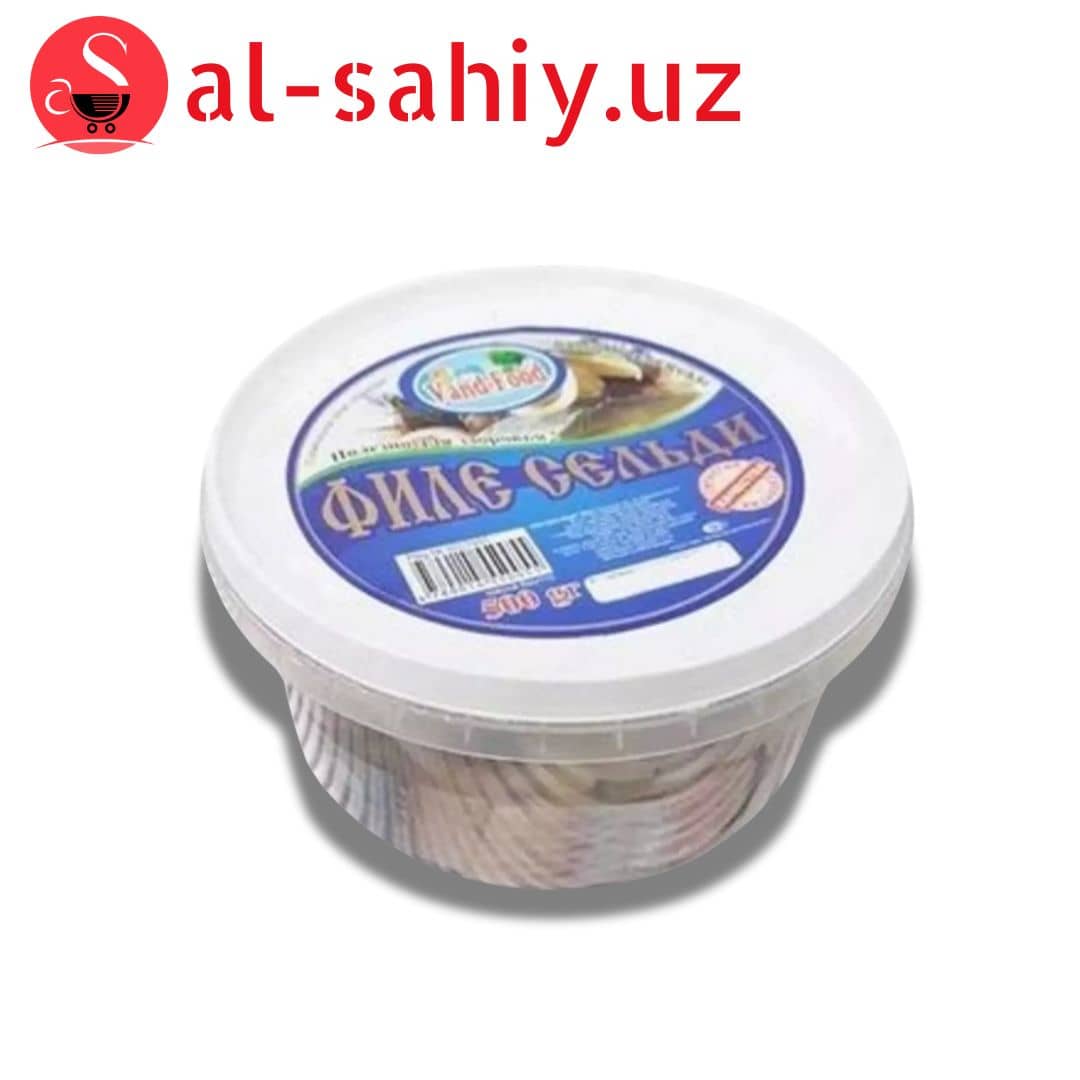 Скумбрия "VAND FOOD" 1