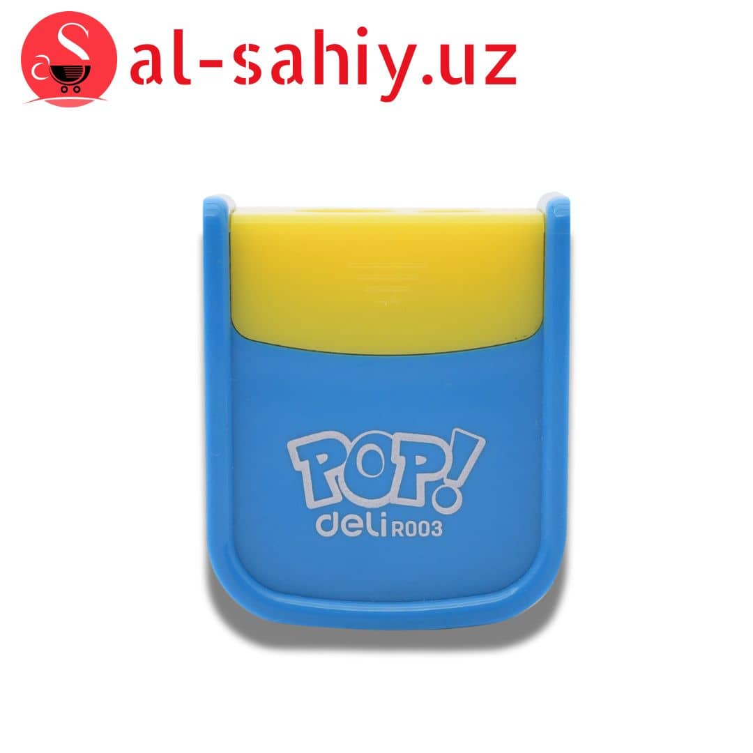 Тачилка Deli POP R003 1