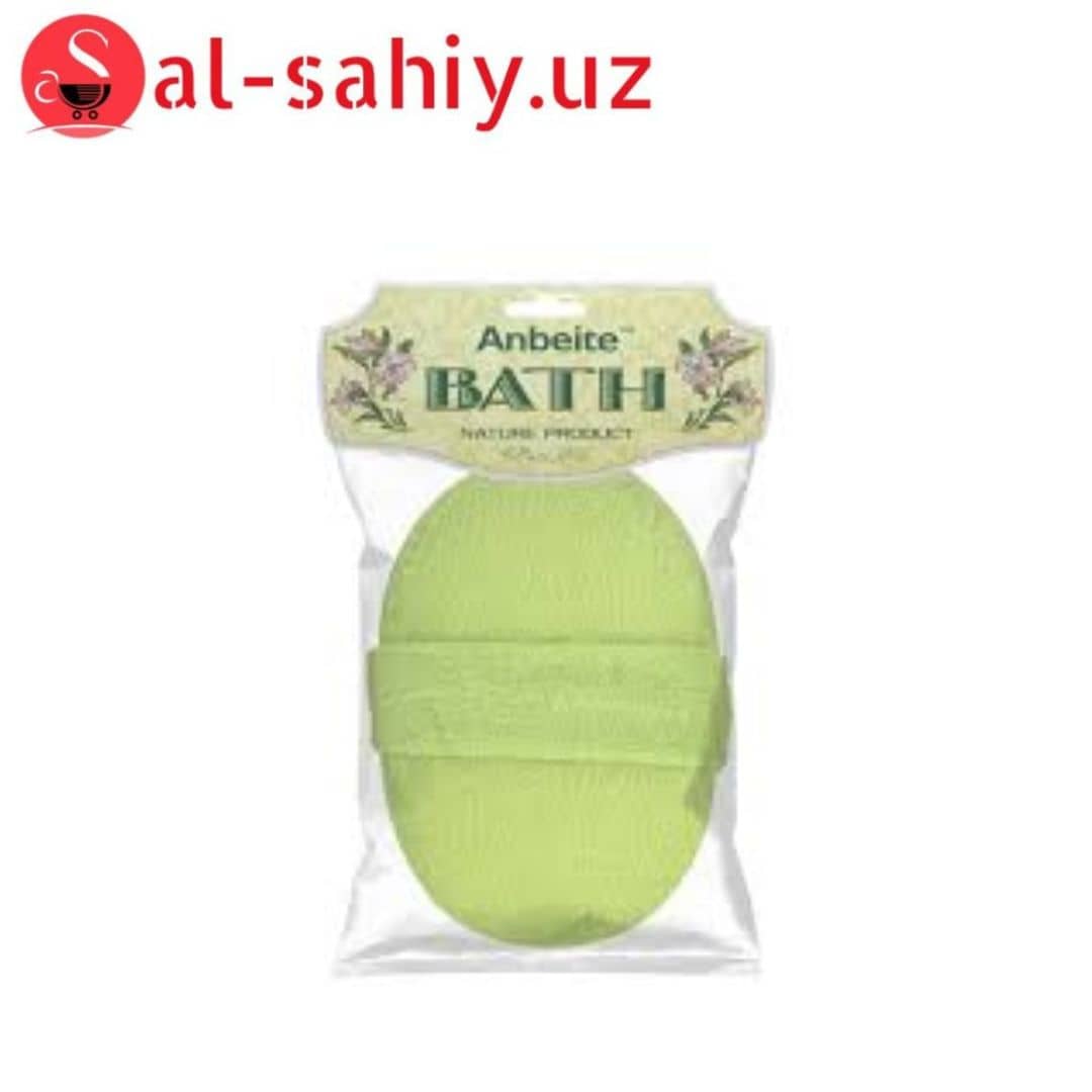 Мочалка Anbeite+Bath Nature 1