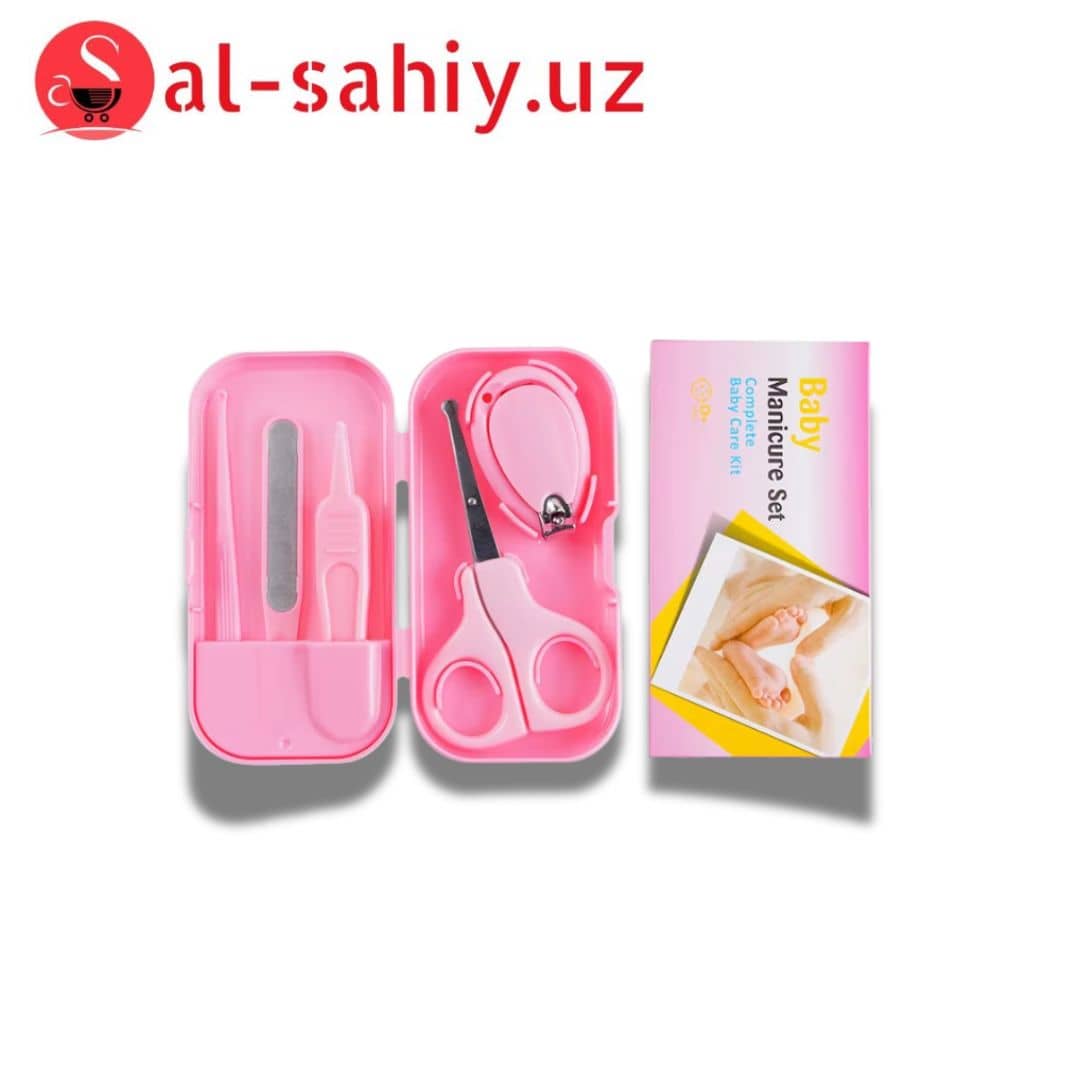 Детский кусачка набор."Nail clipper set" 1