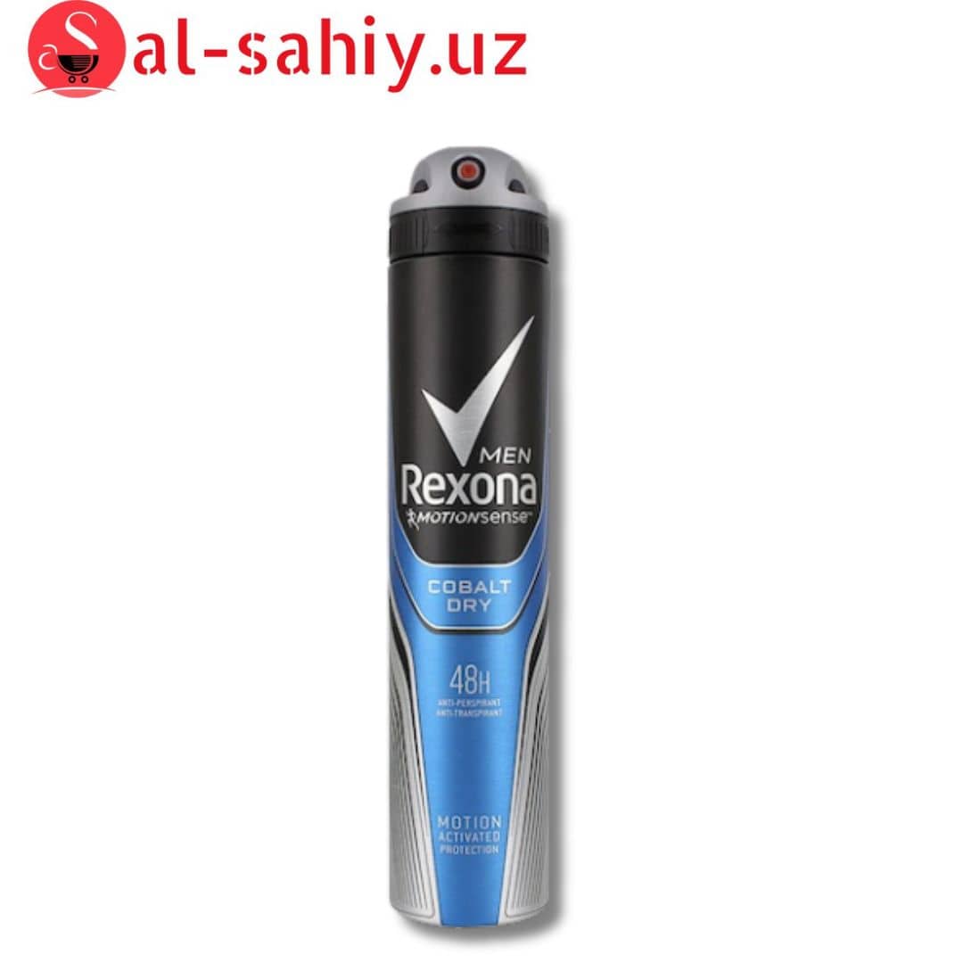 Rexona Titan спрей  Cobalt  200мл 1