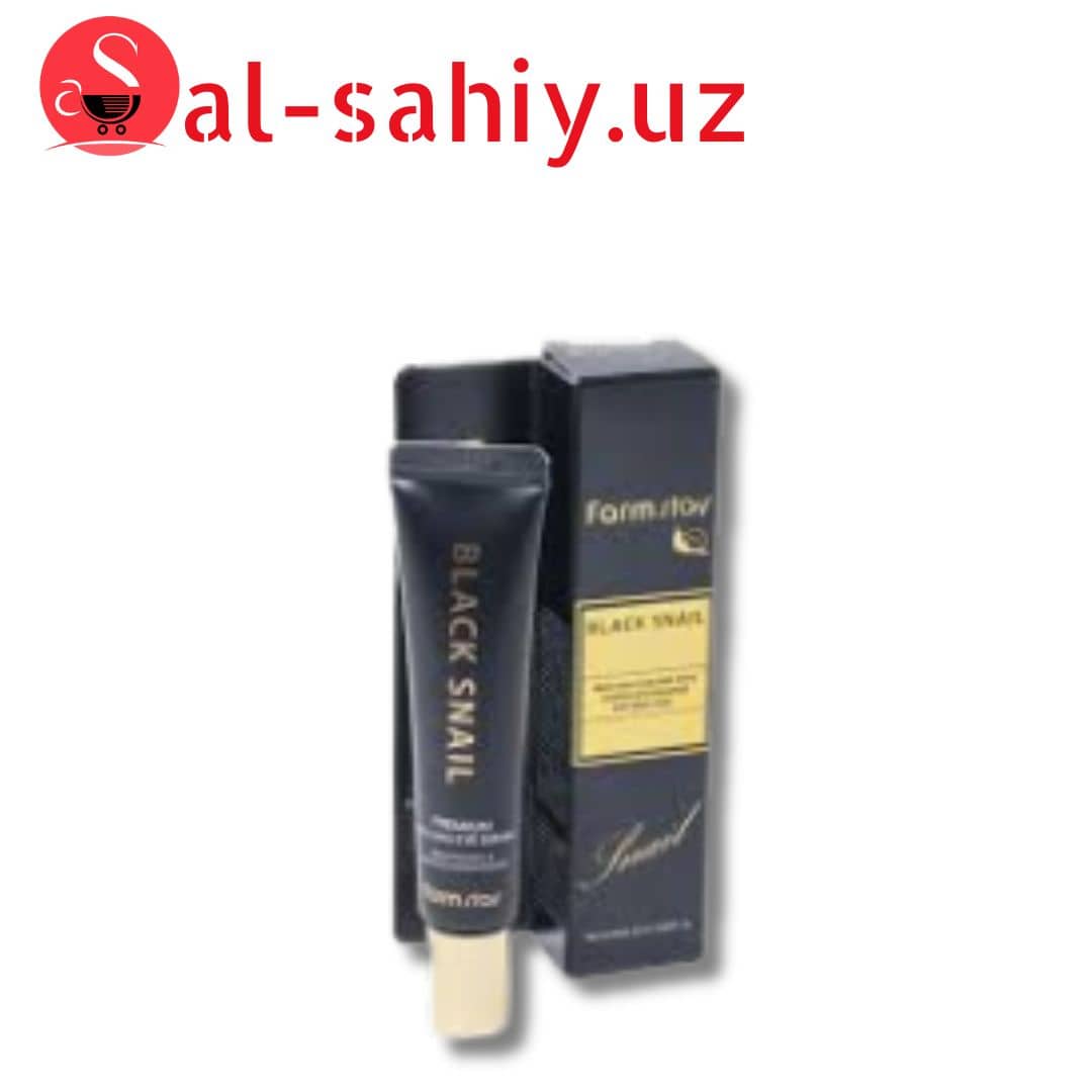 Крем масажный Black Snail 25ml 1