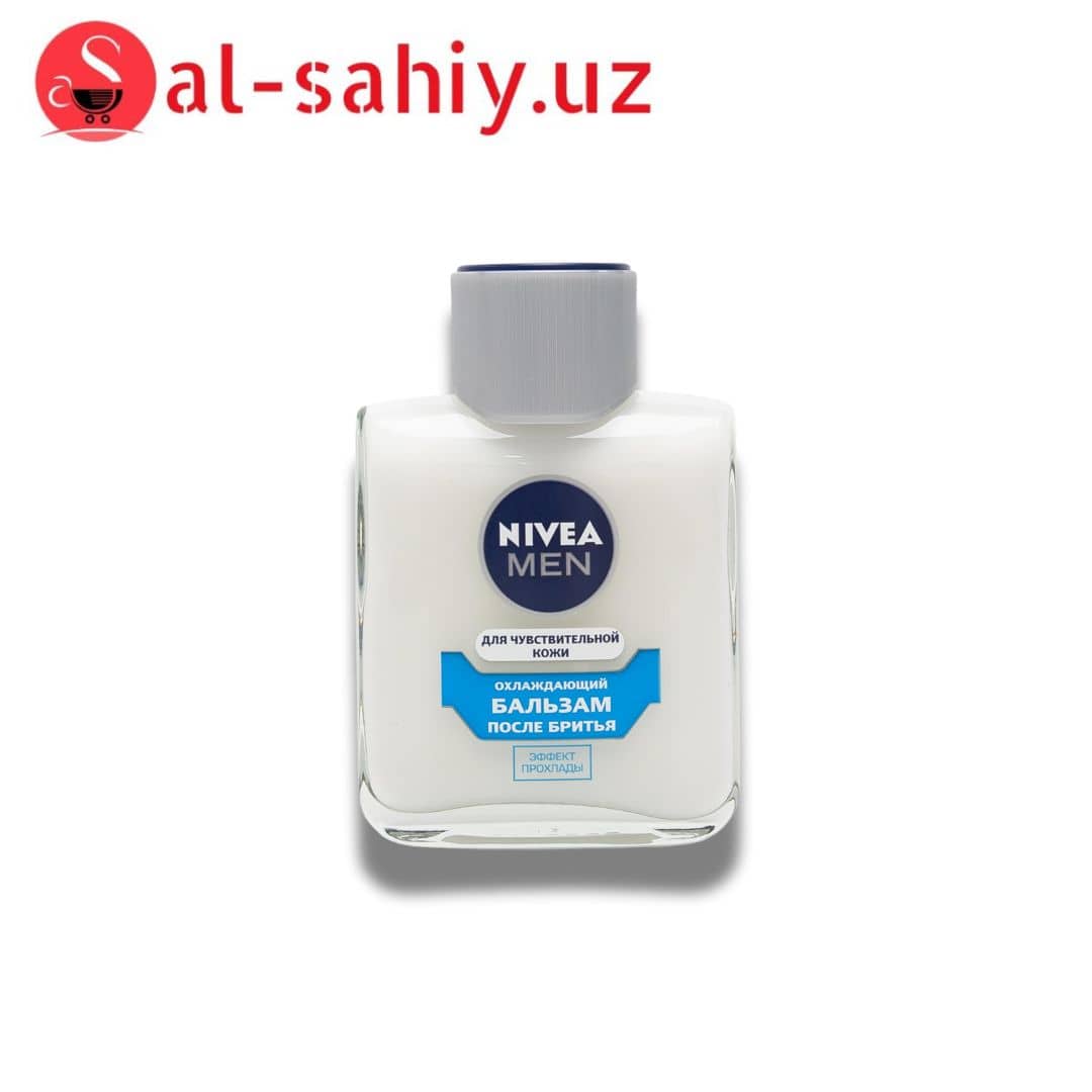 Бальзам после бритья для чуствительный кожи NIVEA 100гр 1