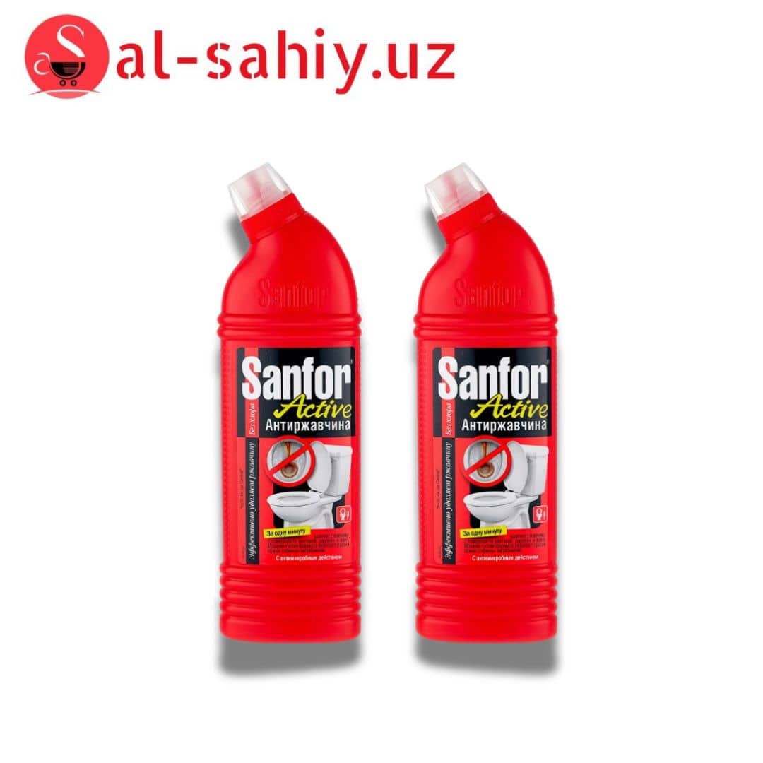 Sanfor Active Антиржавчина  750мл 1