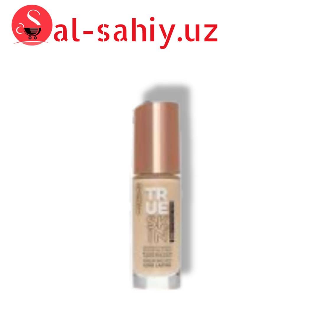 Основа тональная True Skin Hydrating Foundation, 002 Neutral Ivory 1