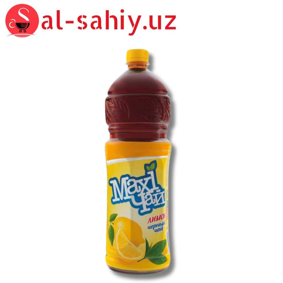 Maxi Чай Чёрный с Лимоном 1,2л 1