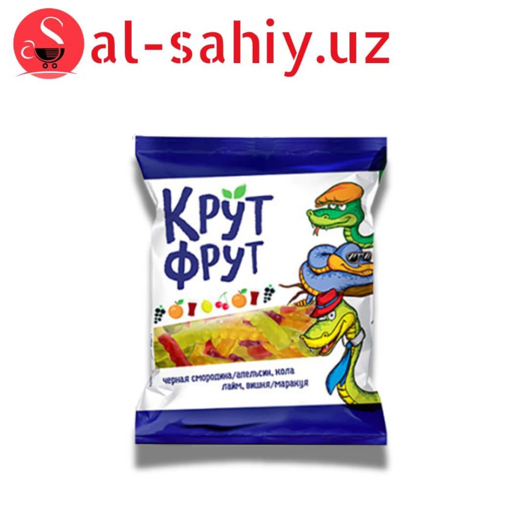 Жевательный мармелад Морс. Жив 70г 1