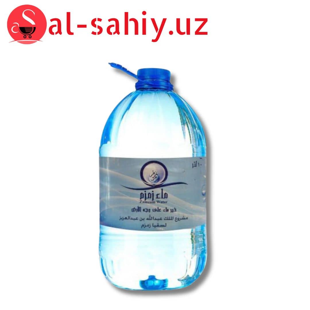 Минеральная вода ZAM ZAM  10л 1