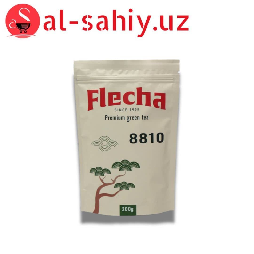 Чай Зелёный  Flecha 200 гр 1