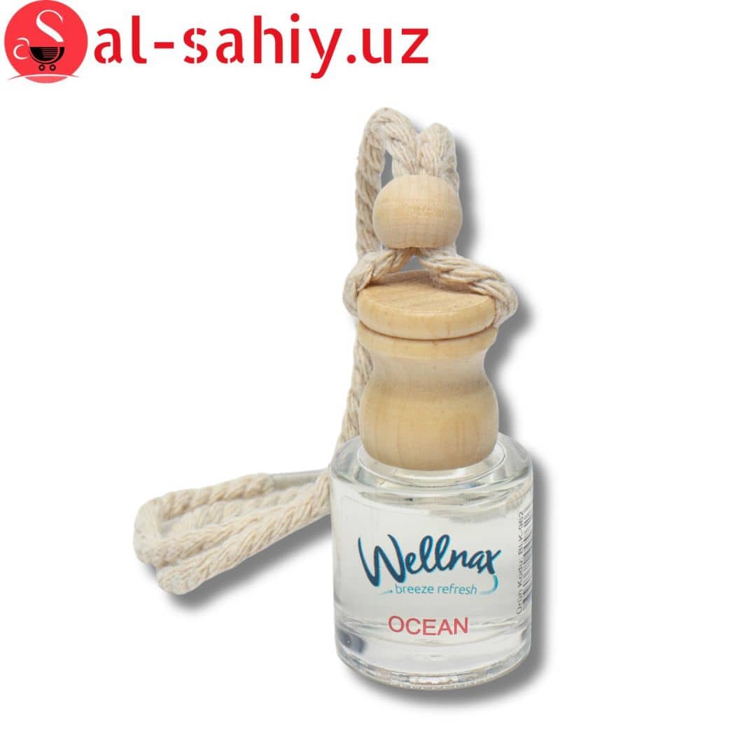 WELLNAX капельный Освежитель воздуха 27гр 1