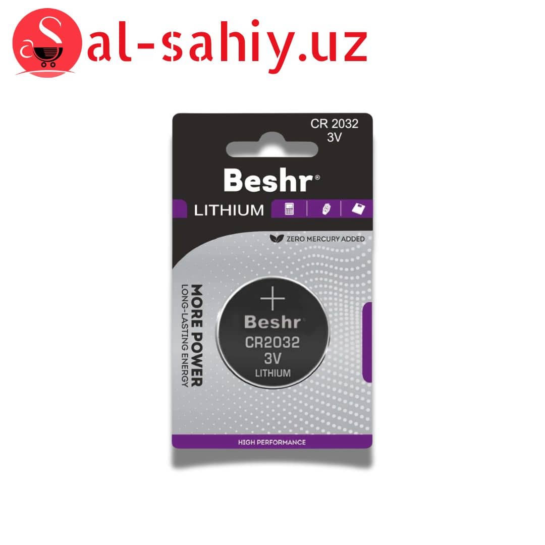 Батарейка Beshr CR 2025 1