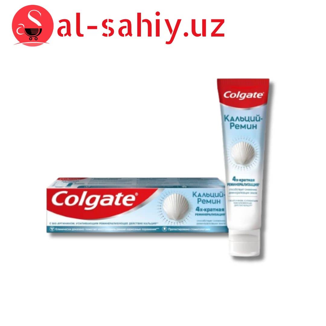 Зубная паста "Colgate" Кальций-Ремин 100 гр 1
