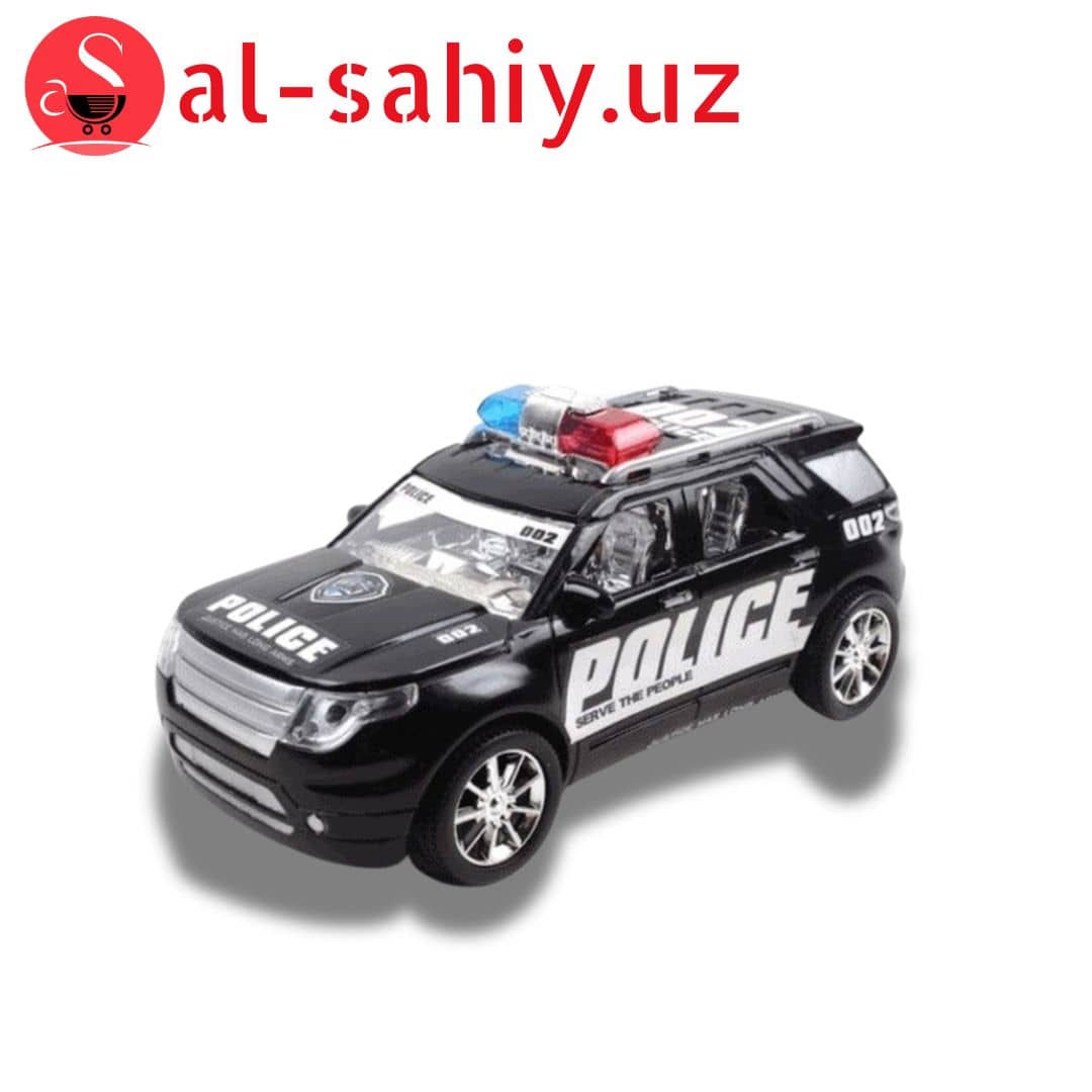 Игрушка машина Police 1