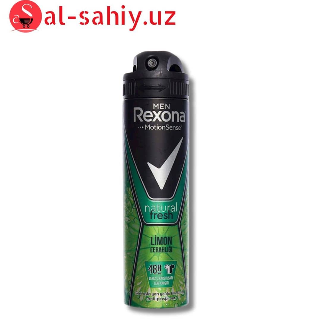Дезодорант "REXONA" men Titan Invisible ice fresh 150 ml 1