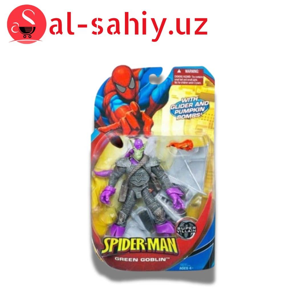 Игрушка - SPIDERMAN 2188 1