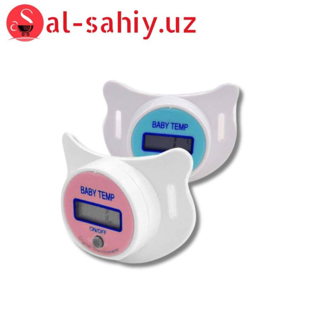 Соска Термометр для детей "Baby Pacifier" 1