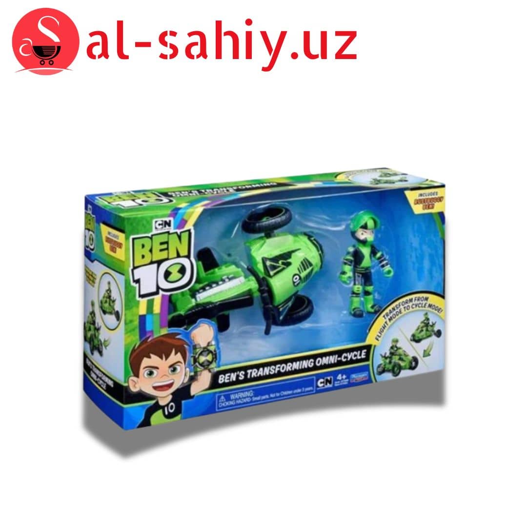Игрушка Набор BEN 10 Alien Force Power Ful 1