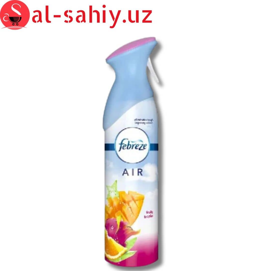 Освежитель воздуха "Febreze" FRUITY TROPICS  300мл 1
