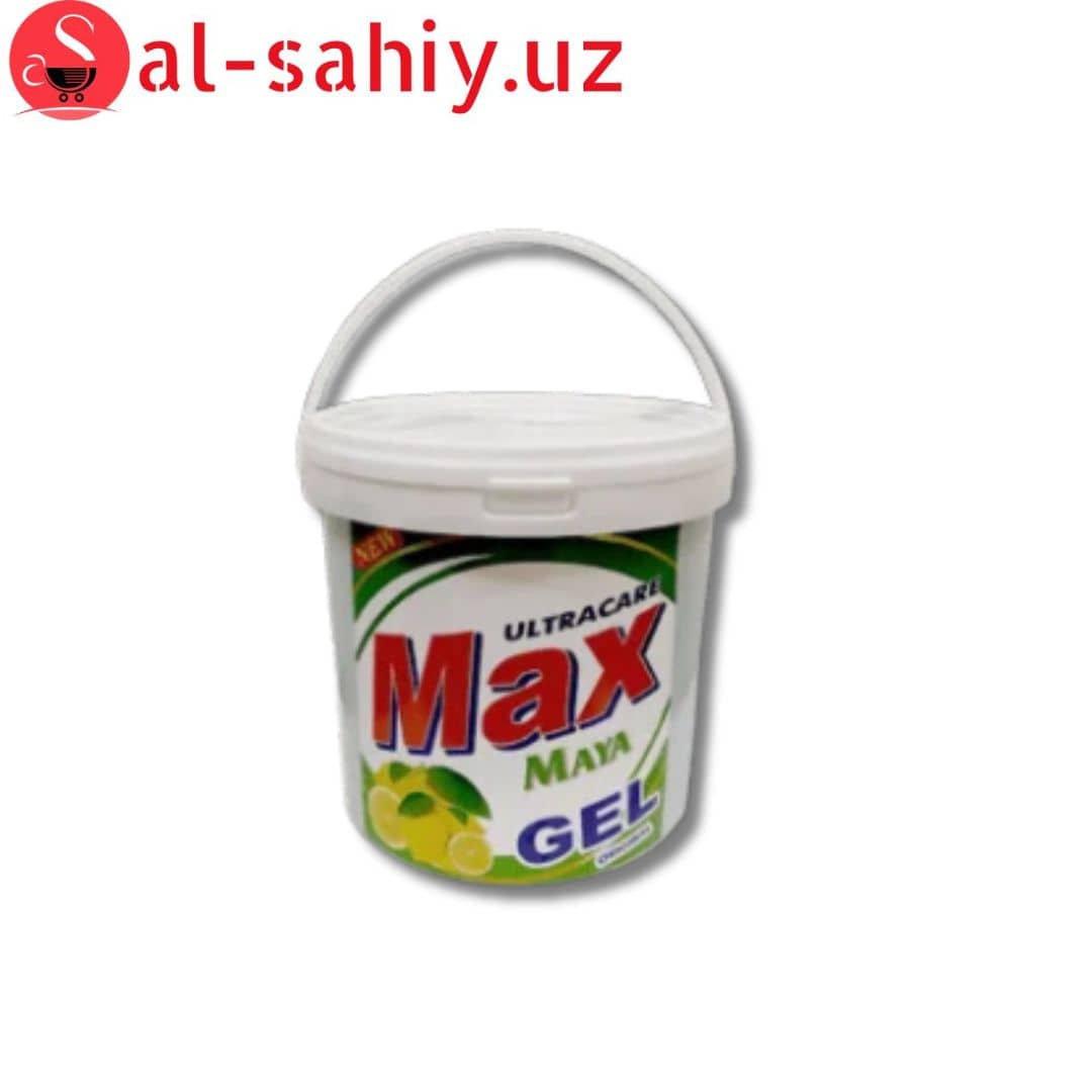 Гель для посуды Max Kokt 200гр 1