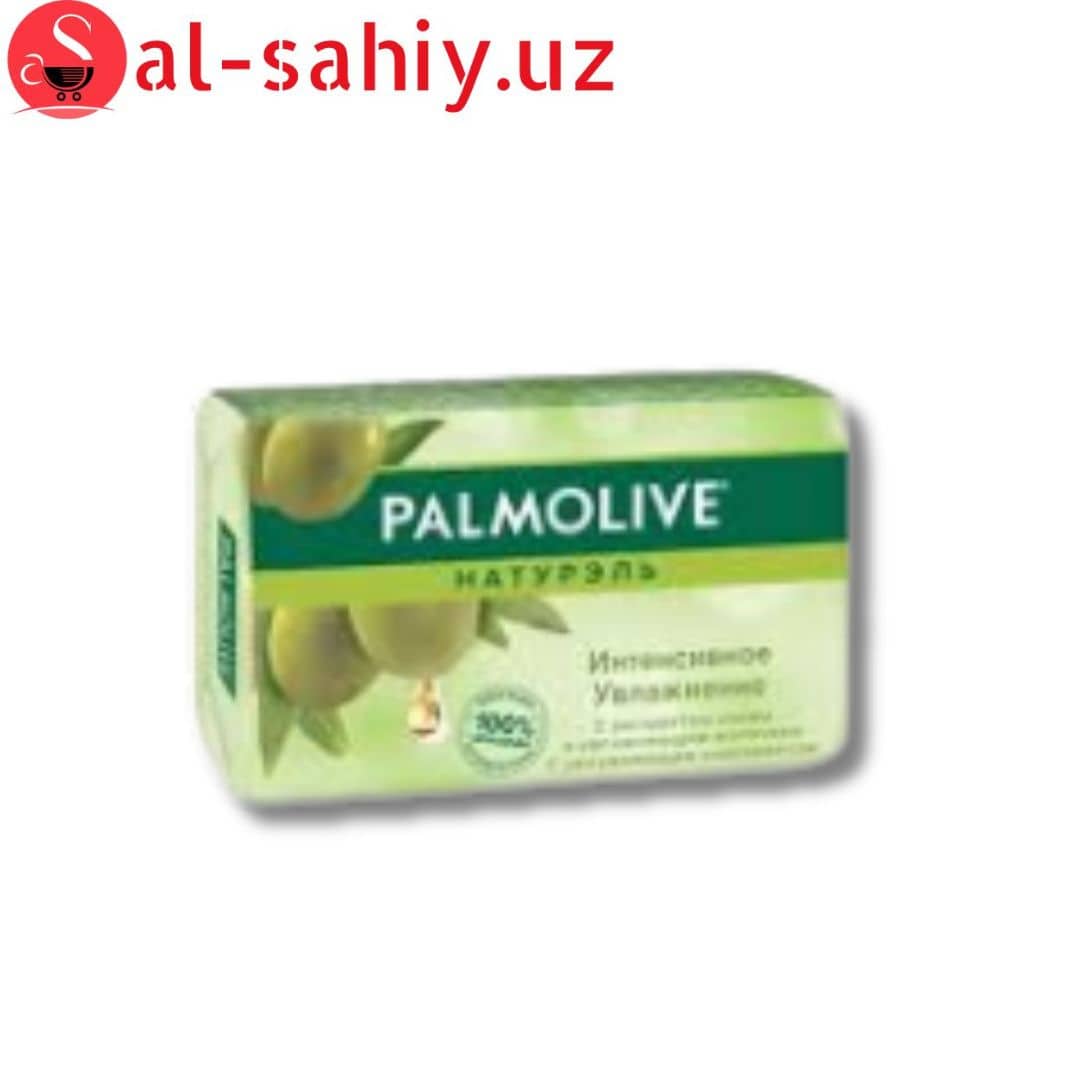 Мыло PALMOLIVE Интенсивная Увлажнения 4+1 70гр 1