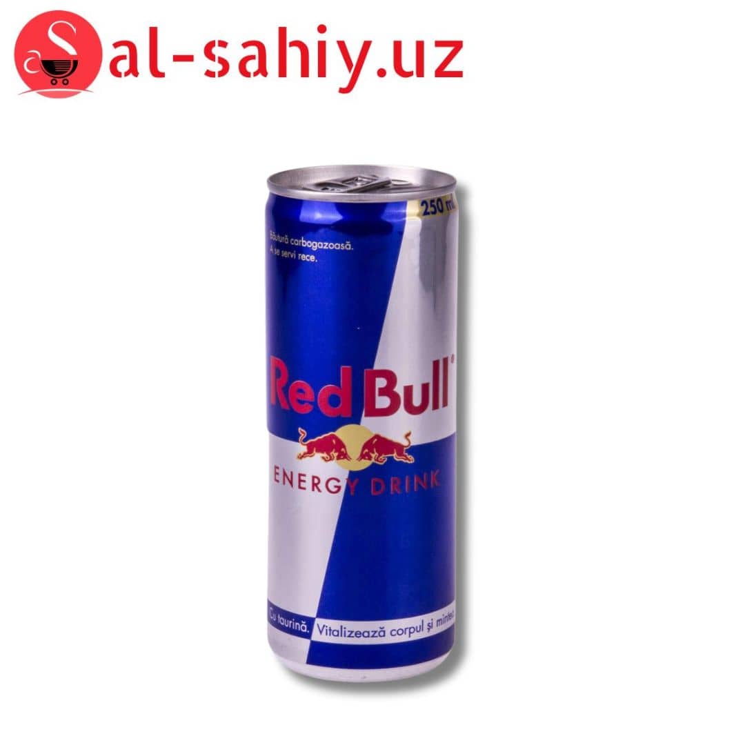 Энергетик RedBull 0.25мл 1