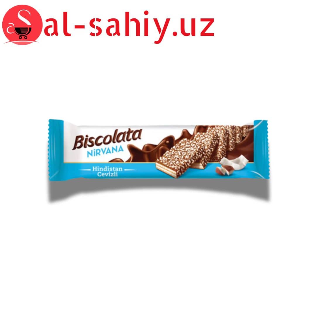 BISCOLATA NIRVANA H.CHIVIZI 100гр 1