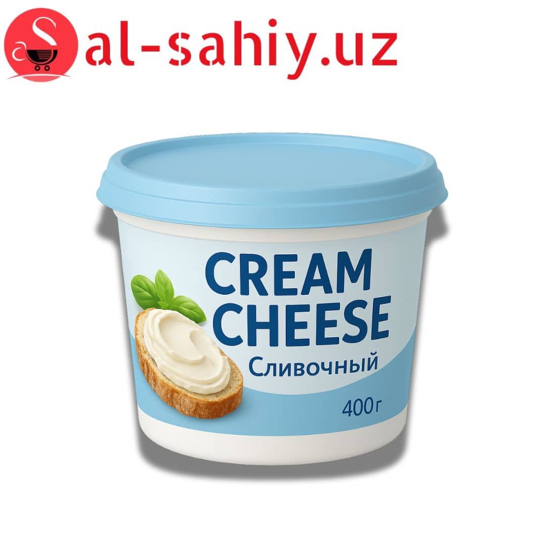 Cream CHEESE сливочный 400гр 1