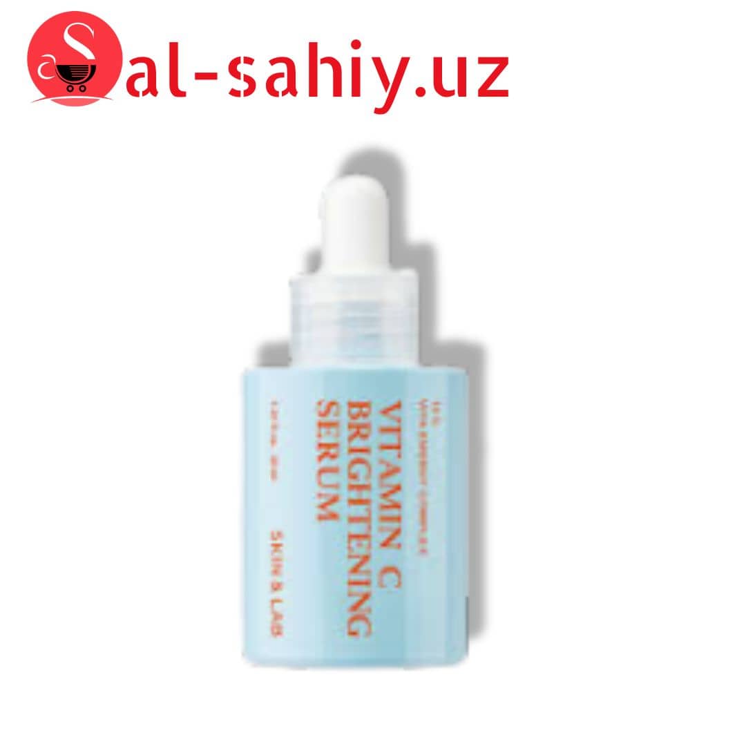SKIN&LAB - [Twin Pack] SESL-6A Vitamin C Brightening Serum (Brightening Whitening) 30ml 1