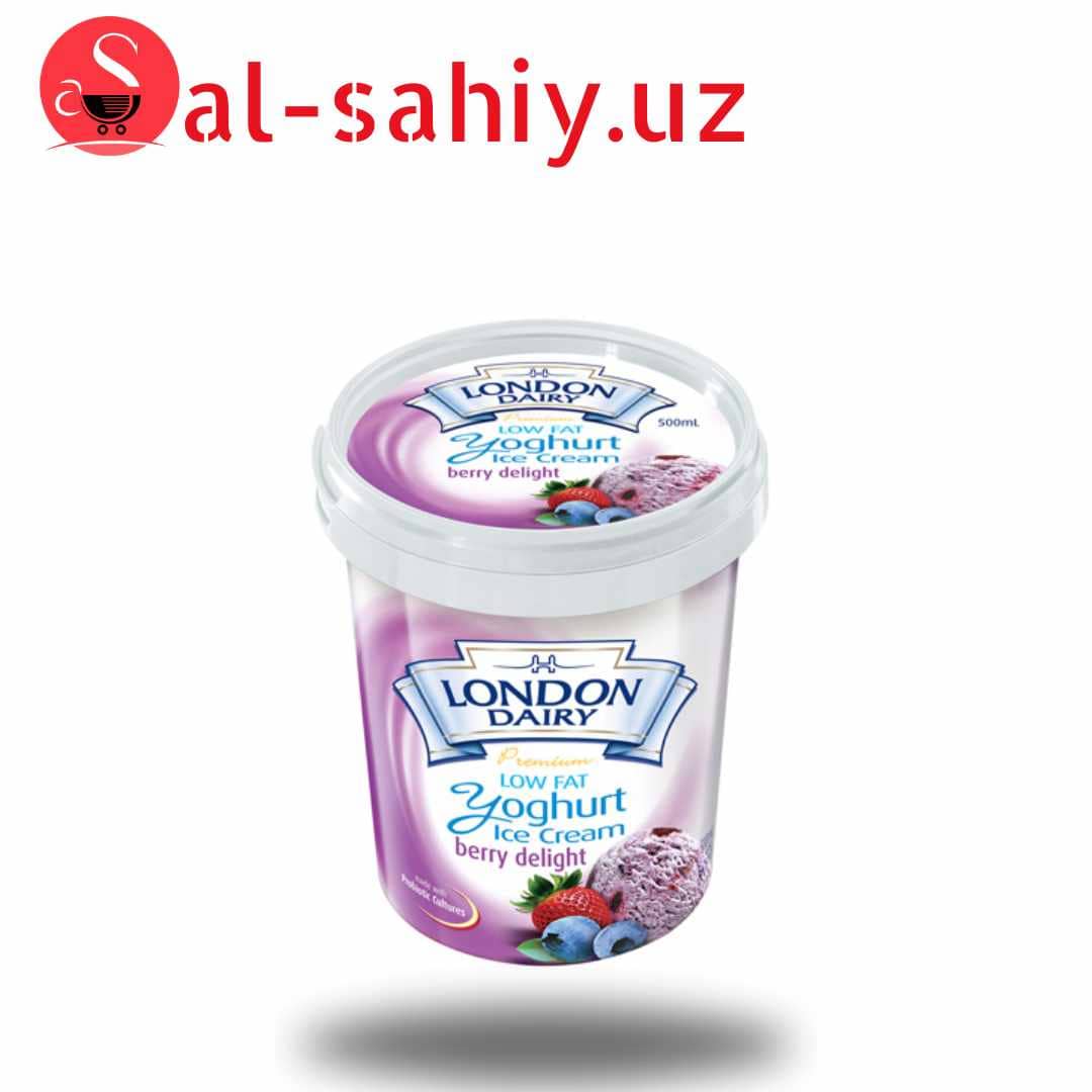Мороженое Heart Delight 500гр 1