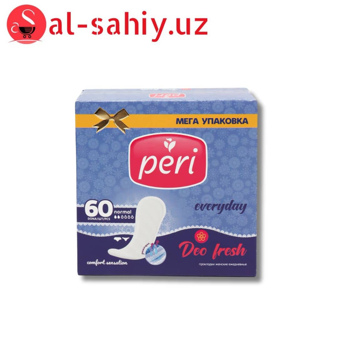 Прокладки peri everyday 100 normal 1