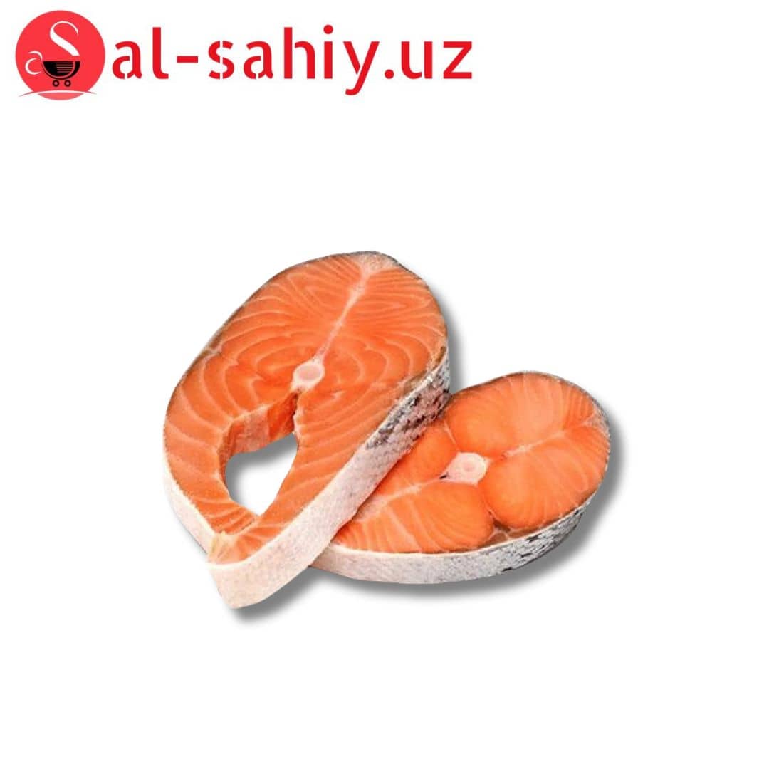Форель мороженный (Стейк)  "GOLDEN FISH" 300гр 1