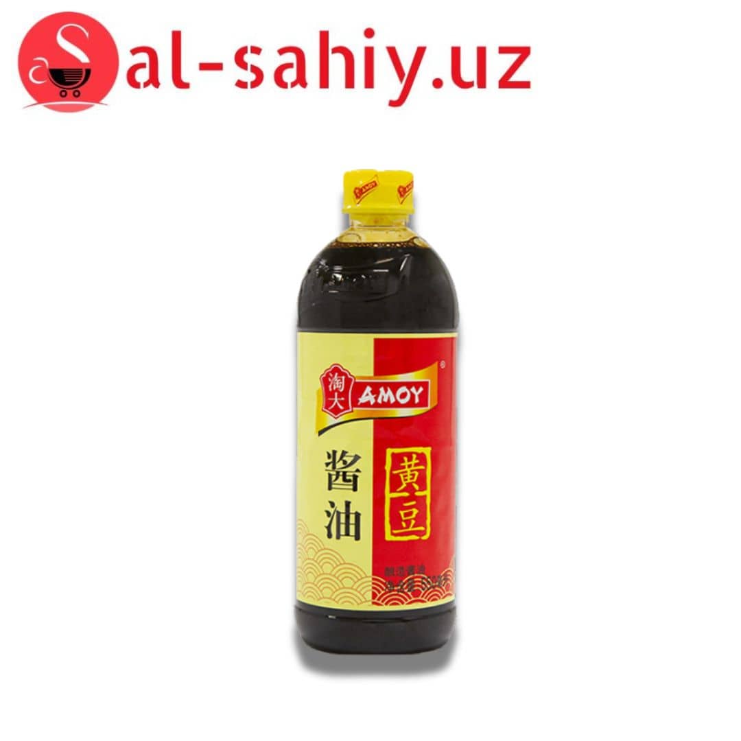 Соя "AMOY" 1.75 л 1