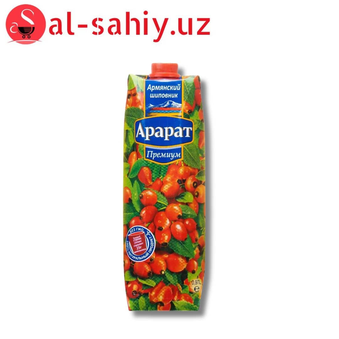 Шиповник ARARAT PREMIUM 1л 1