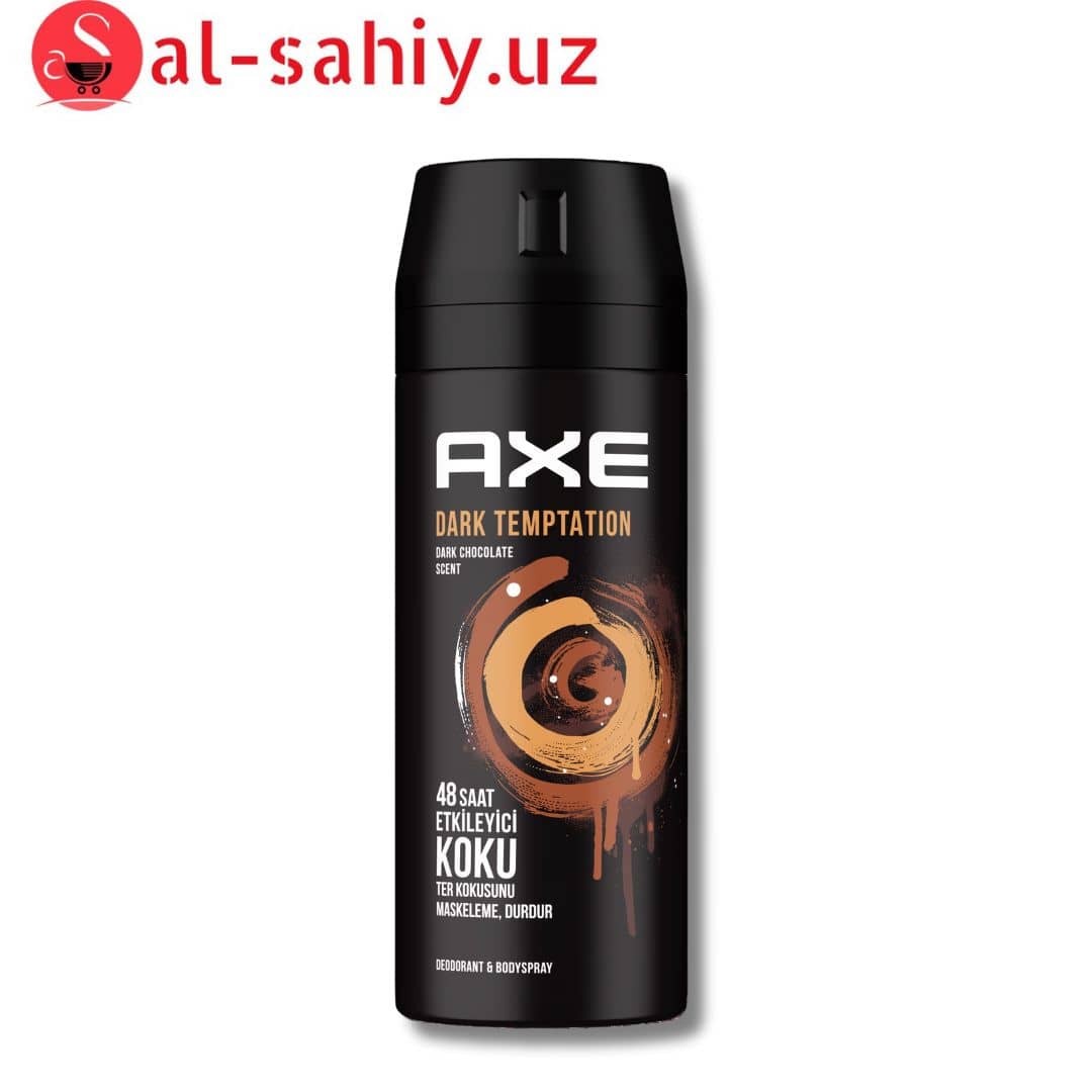 Дезодорант "AXE" Erkek Dark Temptation 150 ml 1