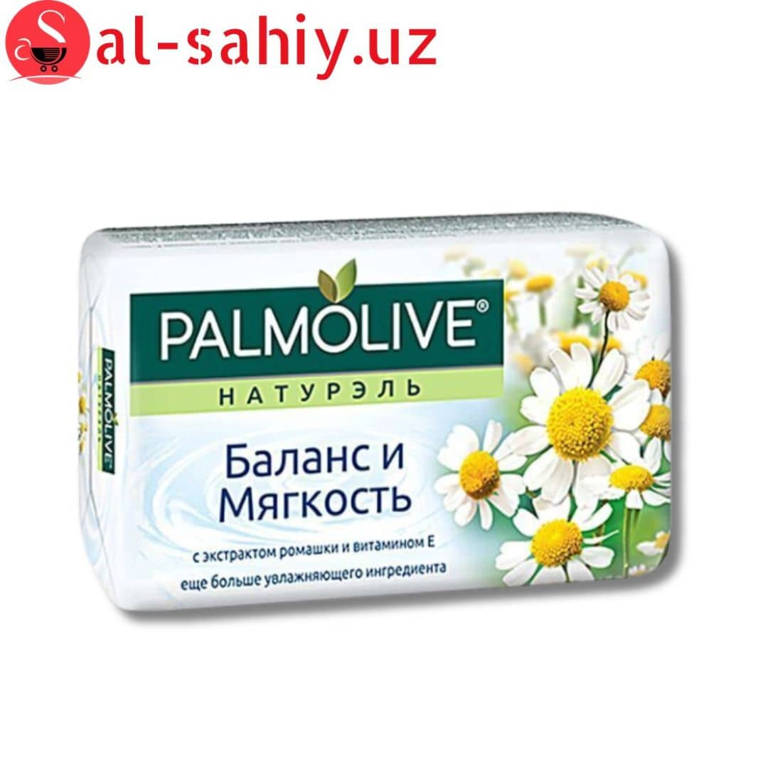 Мыло PALMOLIVE Натурелла Баланс и мягкость150гр 1