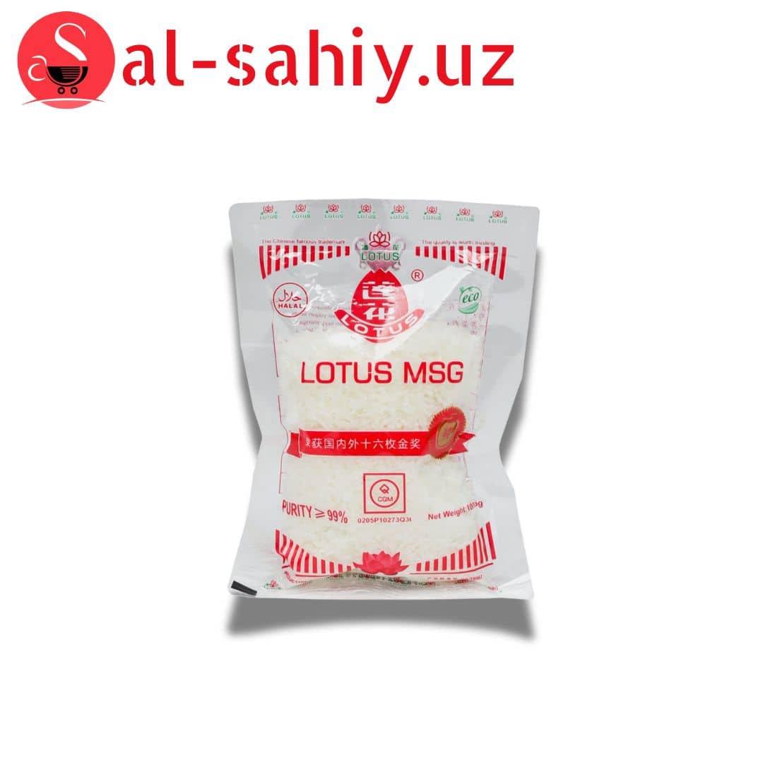 Китайский соль Lotus Msg 100гр 1