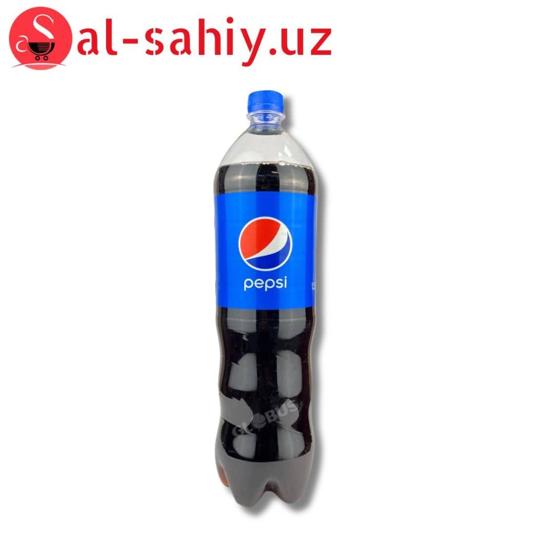 Напиток газ "PEPSI" 1,5л 1