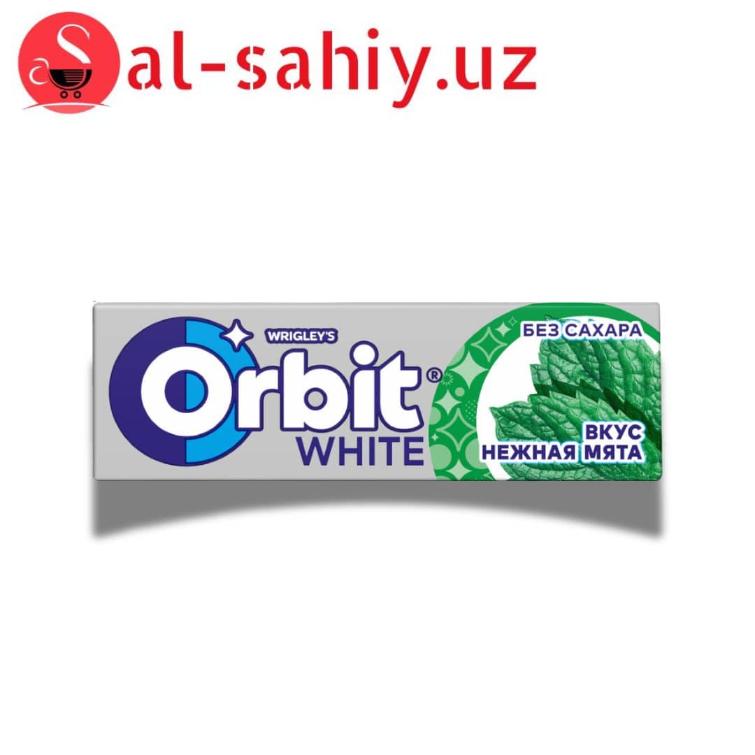 Orbit Мята 1