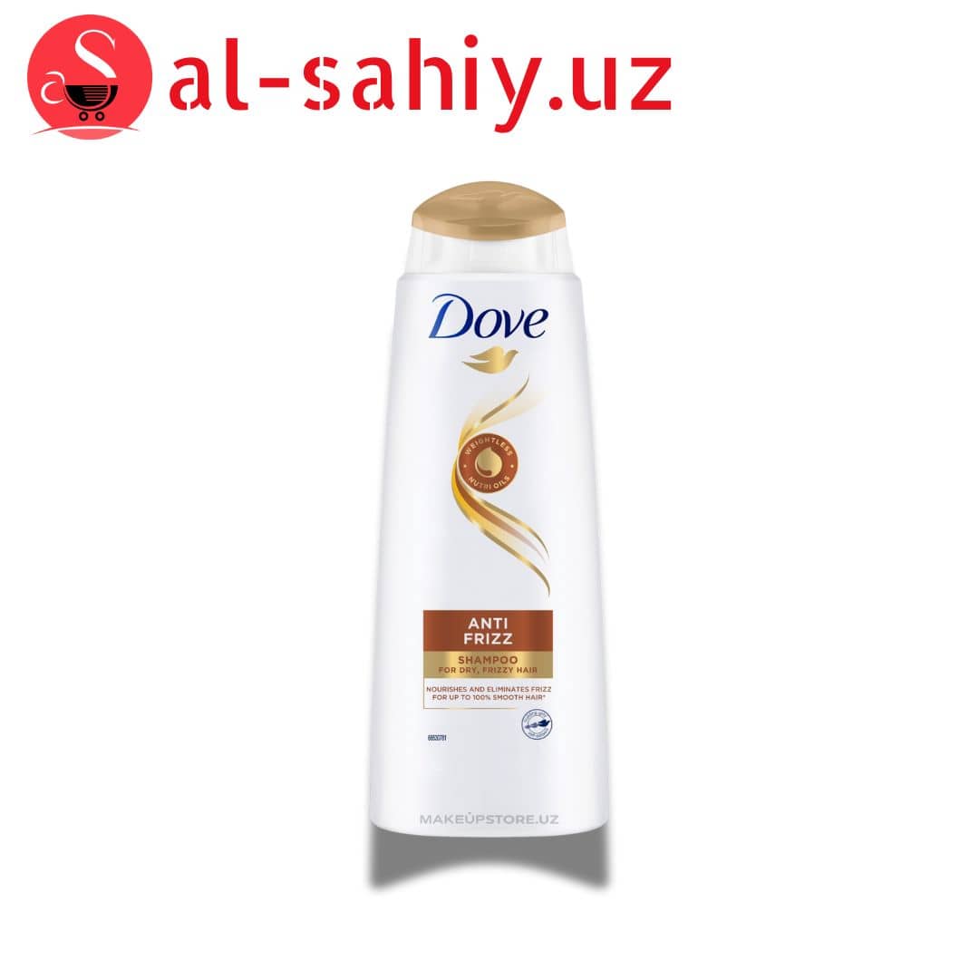 Dove Nourishing Oil Care Shampoo, 360ml 1